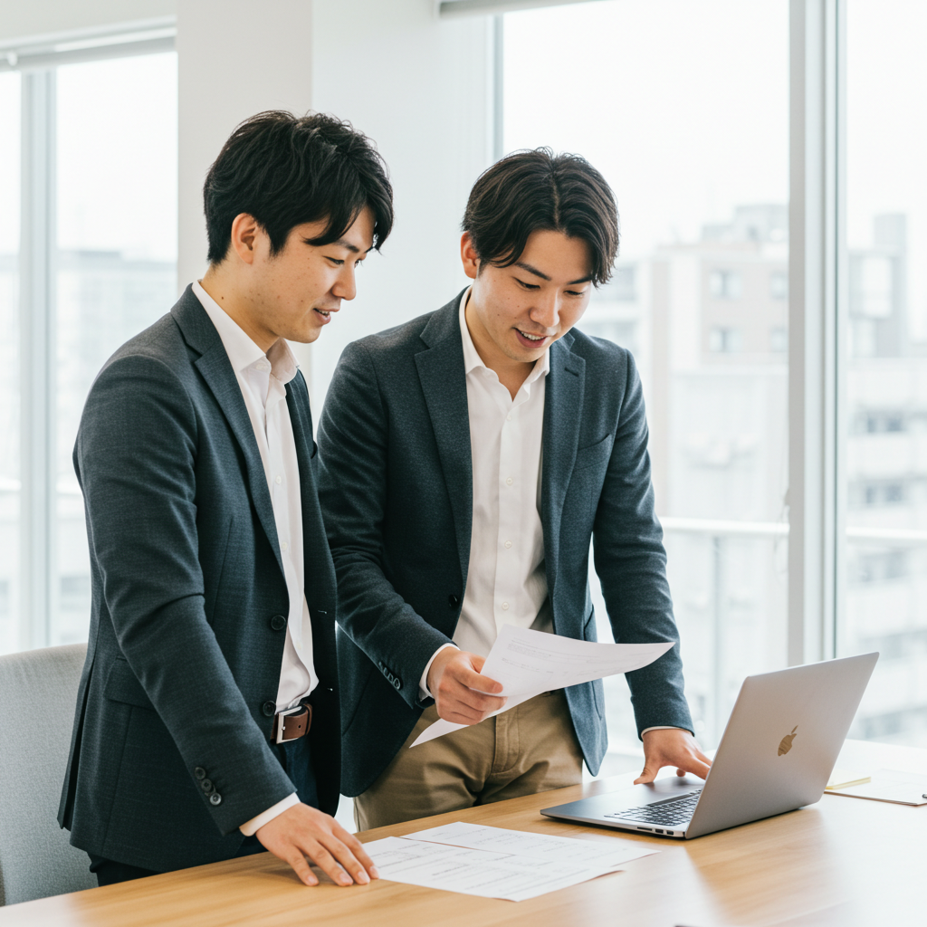 藤井さん|遠藤さん